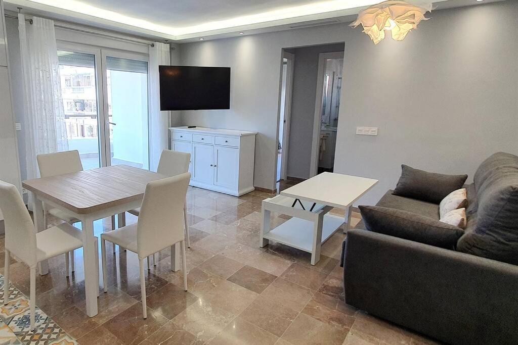 Apartamento Modern Two Bedroom In Centre Marbella