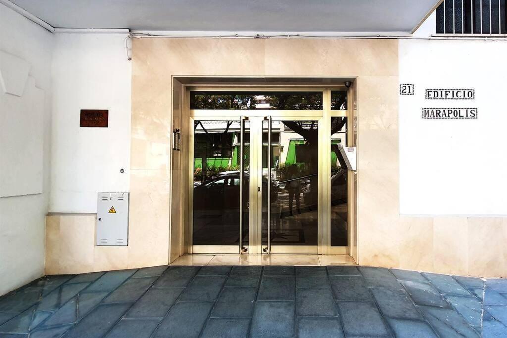 Apartamento Modern Two Bedroom In Centre Marbella